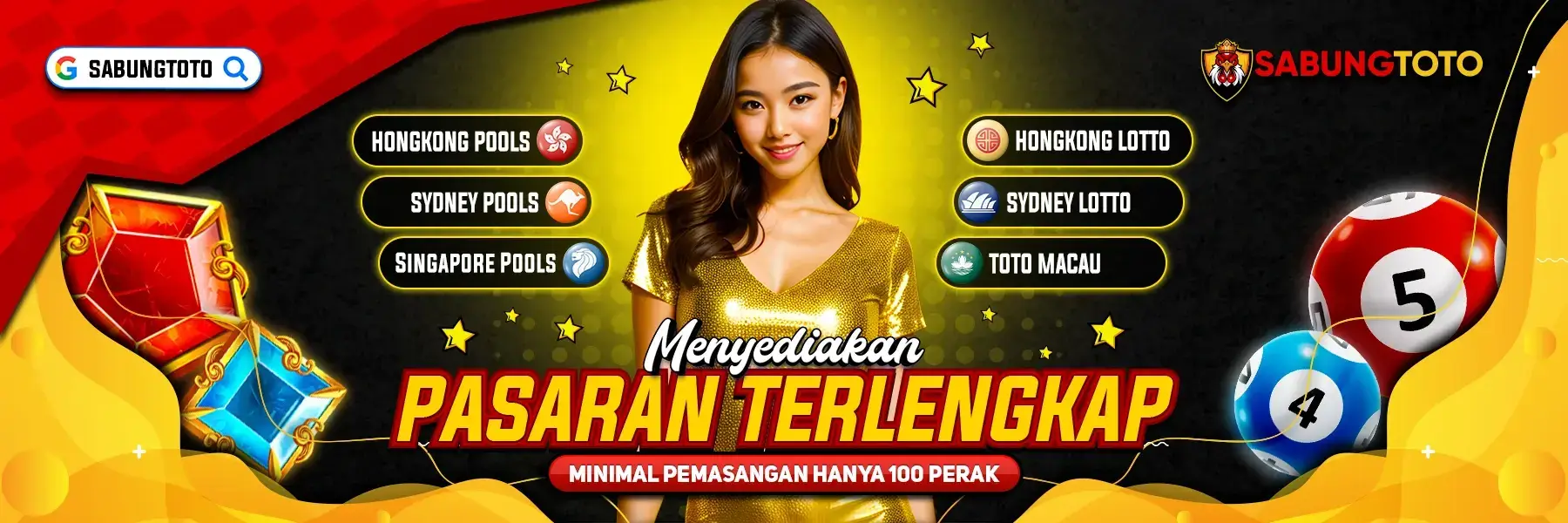 SABUNGTOTO